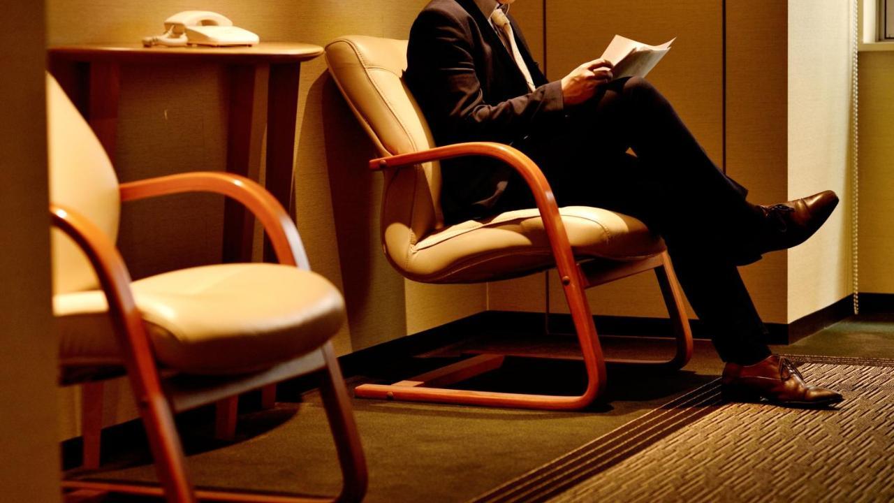 Ana Holiday Inn Sendai By Ihg Buitenkant foto