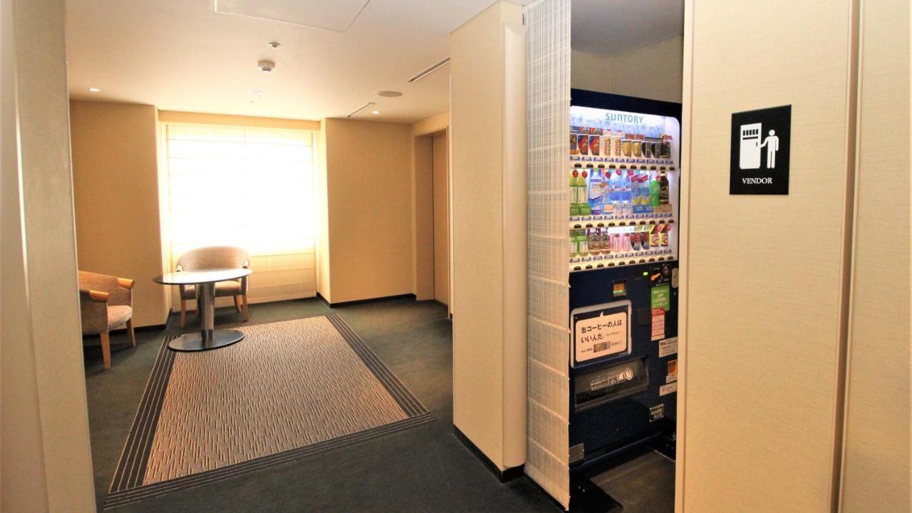 Ana Holiday Inn Sendai By Ihg Buitenkant foto