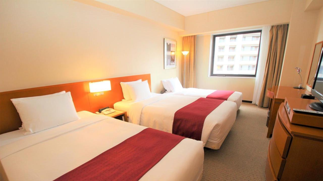 Ana Holiday Inn Sendai By Ihg Buitenkant foto
