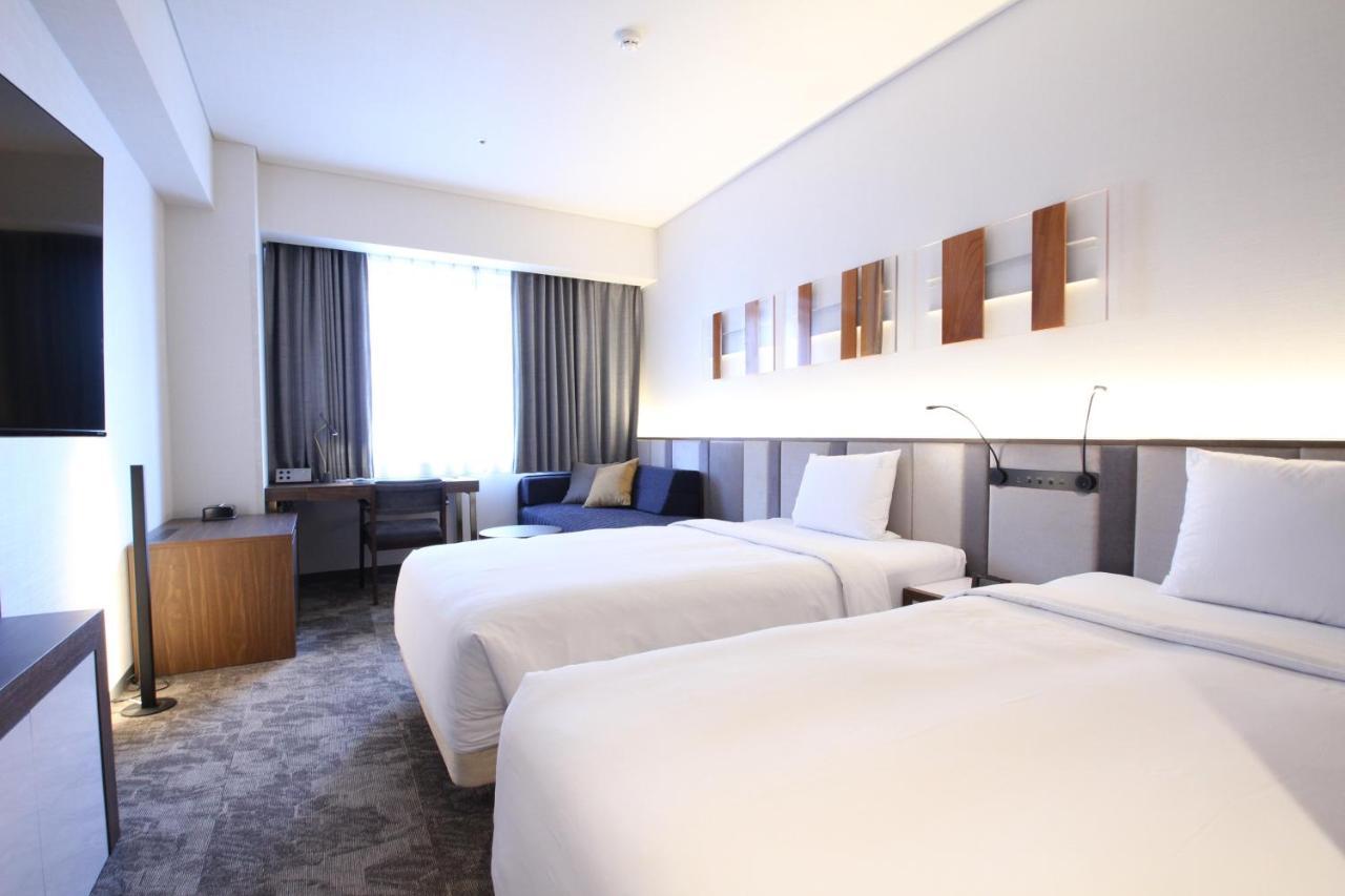 Ana Holiday Inn Sendai By Ihg Buitenkant foto
